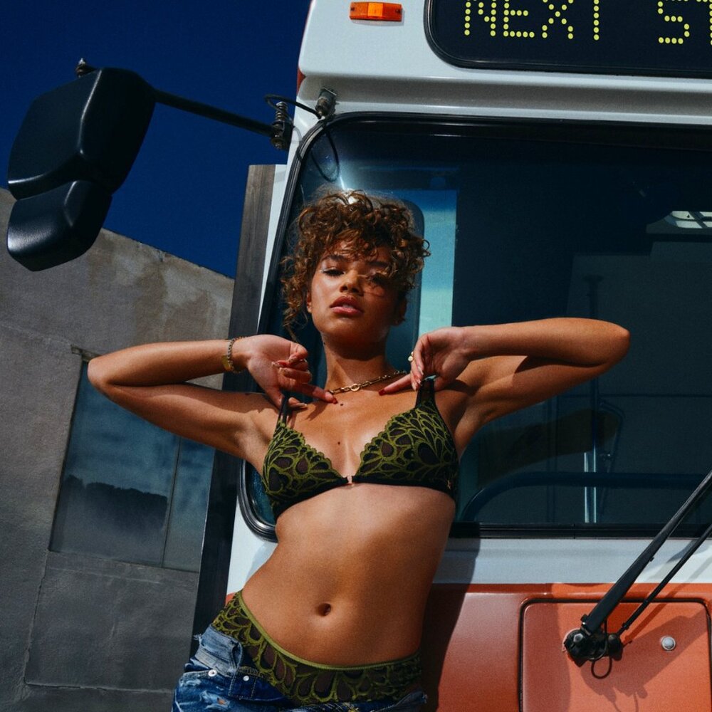 Savage X Fenty Not Sorry Bralette